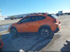 2018 Subaru Crosstrek 2.0i Limited Оранжевый vin: JF2GTAMC4JH346489