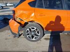 2018 Subaru Crosstrek 2.0i Limited Оранжевый vin: JF2GTAMC4JH346489
