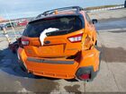 2018 Subaru Crosstrek 2.0i Limited Оранжевый vin: JF2GTAMC4JH346489