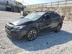 2020 Subaru Crosstrek Limited Black vin: JF2GTAMCXLH210984