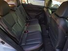 2020 Subaru Crosstrek Limited Серебряный vin: JF2GTANC3L8251083