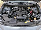 2020 Subaru Crosstrek Limited Серебряный vin: JF2GTANC3L8251083