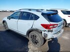 2023 Subaru Crosstrek Premium Light Blue vin: JF2GTAPC3P8214456