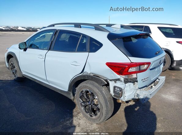 JF2GTAPC3P8214456 2023 SUBARU CROSSTREK Light Blue Հետևի ձախ
