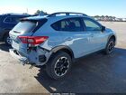 2023 Subaru Crosstrek Premium Light Blue vin: JF2GTAPC3P8214456