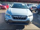 2023 Subaru Crosstrek Premium Light Blue vin: JF2GTAPC3P8214456