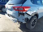 2023 Subaru Crosstrek Premium Light Blue vin: JF2GTAPC3P8214456
