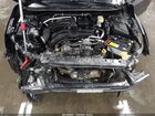 2022 Subaru Crosstrek Premium Серый vin: JF2GTAPC5N8211717