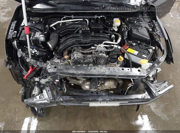 JF2GTAPC5N8211717 2022 SUBARU CROSSTREK Серый Вид сзади