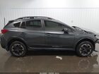 2022 Subaru Crosstrek Premium Серый vin: JF2GTAPC5N8211717