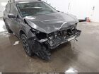 2022 Subaru Crosstrek Premium Серый vin: JF2GTAPC5N8211717