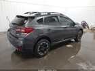 2022 Subaru Crosstrek Premium Серый vin: JF2GTAPC5N8211717