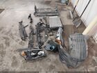 2022 Subaru Crosstrek Premium Серый vin: JF2GTAPC5N8211717