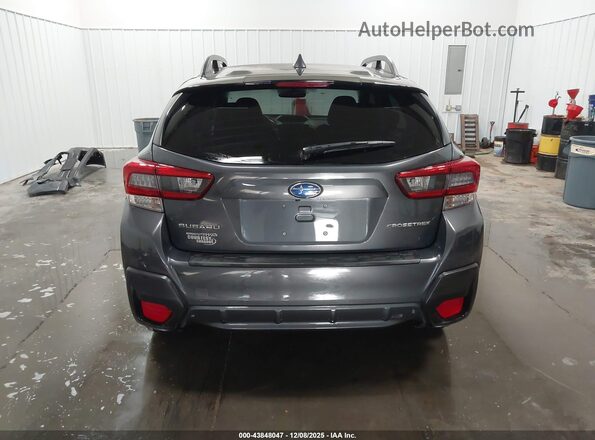 JF2GTAPC5N8211717 2022 SUBARU CROSSTREK Серый 