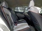 2020 Subaru Crosstrek Premium White vin: JF2GTAPC7L8235014