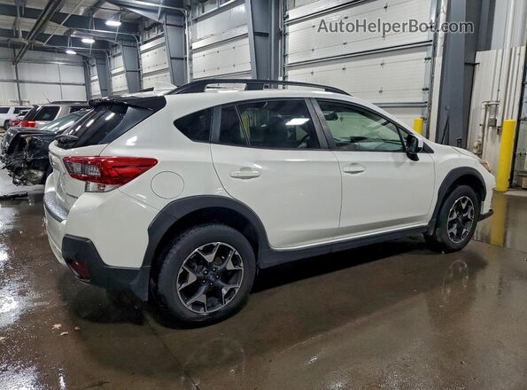 JF2GTAPC7L8235014 2020 SUBARU CROSSTREK White Tył prawy