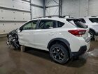 2020 Subaru Crosstrek Premium White vin: JF2GTAPC7L8235014