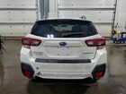 2020 Subaru Crosstrek Premium White vin: JF2GTAPC7L8235014