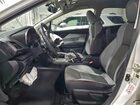 2020 Subaru Crosstrek Premium White vin: JF2GTAPC7L8235014