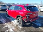 2022 Subaru Crosstrek Limited Красный vin: JF2GTHMC4NH279455