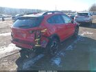 2022 Subaru Crosstrek Limited Красный vin: JF2GTHMC4NH279455