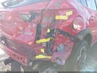 2022 Subaru Crosstrek Limited Красный vin: JF2GTHMC4NH279455