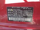 2022 Subaru Crosstrek Limited Красный vin: JF2GTHMC4NH279455