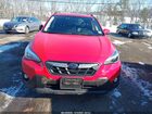 2022 Subaru Crosstrek Limited Красный vin: JF2GTHMC4NH279455