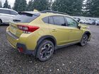 2023 Subaru Crosstrek Limited Зеленый vin: JF2GTHMC7PH239065