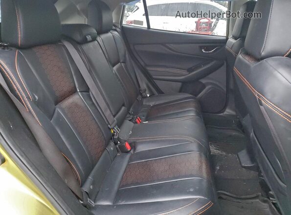 JF2GTHMC7PH239065 2023 SUBARU CROSSTREK Зеленый Вид задней части салона