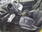 2023 Subaru Crosstrek Limited Зеленый vin: JF2GTHMC7PH239065