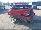 2022 Subaru Crosstrek Limited Красный vin: JF2GTHNC1NH277127