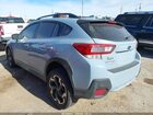 2023 Subaru Crosstrek Limited Синий vin: JF2GTHNC2P8327360