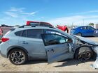 2023 Subaru Crosstrek Limited Синий vin: JF2GTHNC2P8327360