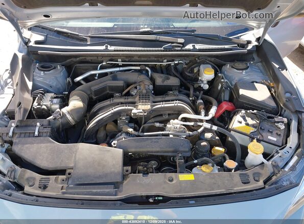 JF2GTHNC2P8327360 2023 SUBARU CROSSTREK Синий Вид сзади