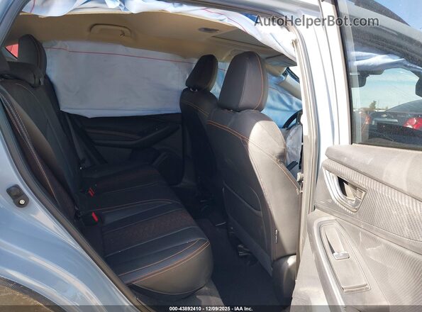 JF2GTHNC2P8327360 2023 SUBARU CROSSTREK Синий Вид наклейки с VIN-кодом