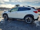 2023 Subaru Crosstrek Limited Белый vin: JF2GTHNCXP8274682