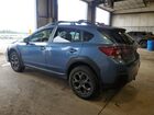 2022 Subaru Crosstrek Sport Blue vin: JF2GTHRC0NH211338