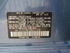 2022 Subaru Crosstrek Sport Blue vin: JF2GTHRC0NH211338