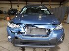 2022 Subaru Crosstrek Sport Blue vin: JF2GTHRC0NH211338