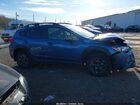 2023 Subaru Crosstrek Sport Blue vin: JF2GTHSC3PH238465