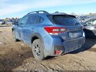 2023 Subaru Crosstrek Sport Blue vin: JF2GTHSC3PH238465
