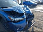 2023 Subaru Crosstrek Sport Blue vin: JF2GTHSC3PH238465