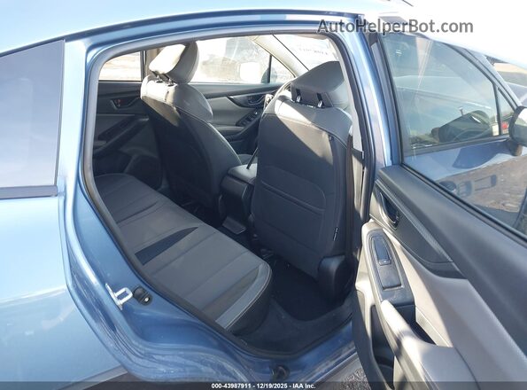 JF2GTHSC3PH238465 2023 SUBARU CROSSTREK Blue VIN կոդի պիտակի տեսք