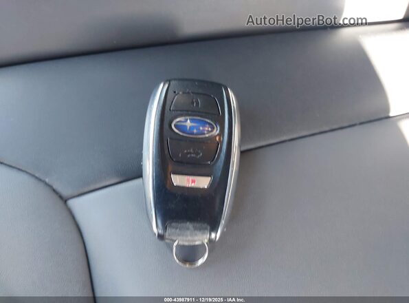 JF2GTHSC3PH238465 2023 SUBARU CROSSTREK Blue Առջևի վահանակի տեսք