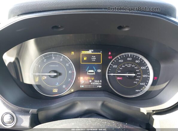 JF2GTHSC3PH238465 2023 SUBARU CROSSTREK Blue Հետևի նստատեղերի տեսք