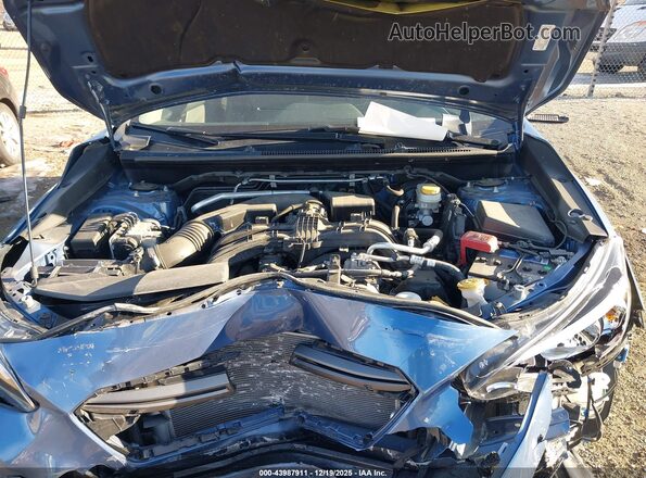 JF2GTHSC3PH238465 2023 SUBARU CROSSTREK Blue Հետևի տեսք