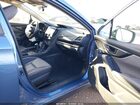 2023 Subaru Crosstrek Sport Blue vin: JF2GTHSC3PH238465