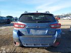 2023 Subaru Crosstrek Sport Blue vin: JF2GTHSC3PH238465