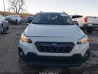 2022 Subaru Crosstrek Sport Белый vin: JF2GTHSC4NH210669